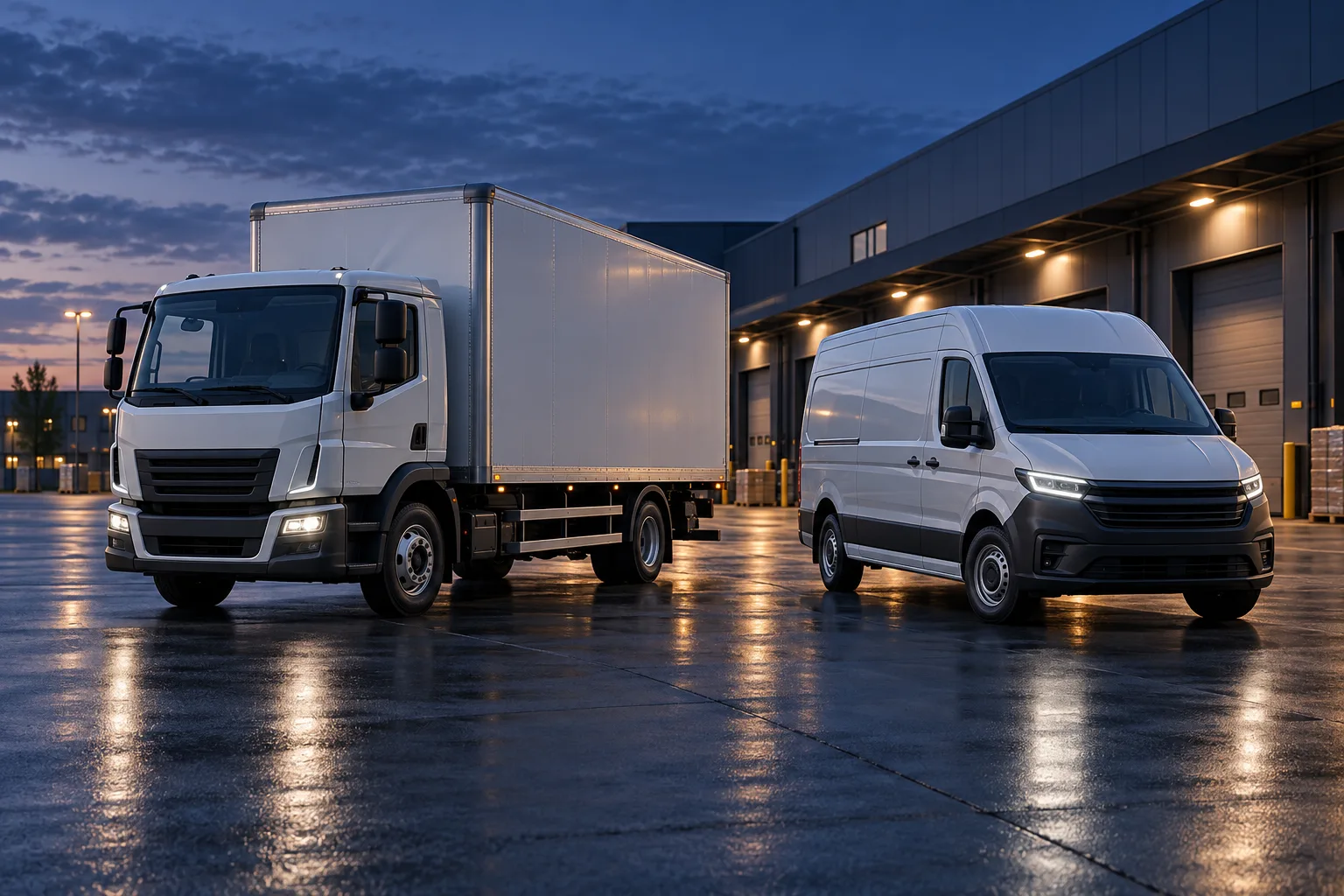 Commercial Vehicles