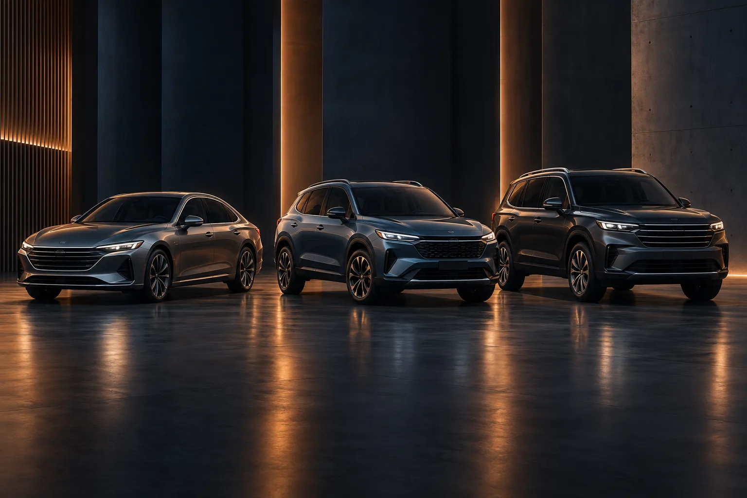 Passenger Vehicles
